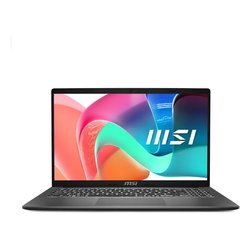 Notebook 15,6 MODERN 15 F13MG 041XIT ( Intel Core i5 1335U 16GB 512GB ) Gray 9S7 15S121 041