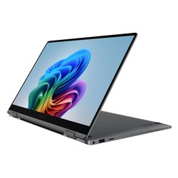 2 in 1 Notebook 15,6 GALAXY AI BOOK5 360 Copilot+ ( Intel Core Ultra 5 226V 16GB 512GB ) Gray NP750QHA KA1I