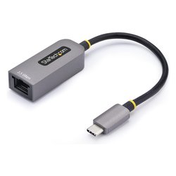 Adattatore di rete 2.5GBase-T USB C Gray C22G USB ETHERNET