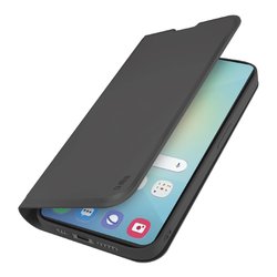 Cover GALAXY AI S25 WALLET Black TEWALSAS25K