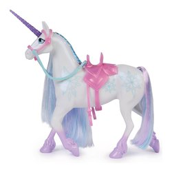 Unicorno Glacier con accessori (28cm) UNICORN ACADEMY 6071170