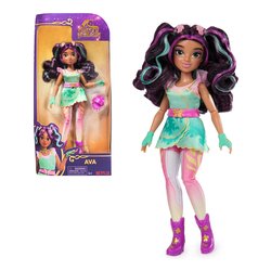 Bambola Ava Fashion con accessori Styling (24cm) UNICORN ACADEMY 6067324