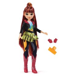 Bambola Valentina con accessori Styling (24cm) UNICORN ACADEMY 6072052