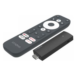 Media box LEAP Una QHD Black