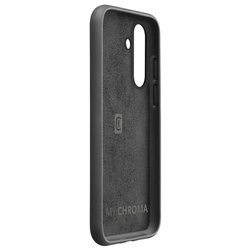 Cover GALAXY A36 ° A56 CHROMA Black CHROMAGALA36K