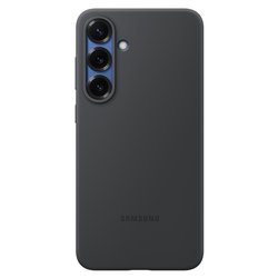 Cover GALAXY AI S25+ SILICONE CASE Black EF PS936CBEGWW