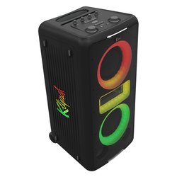 Cassa party MUSIC CITY New York Black