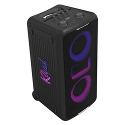 Cassa party MUSIC CITY Miami Black