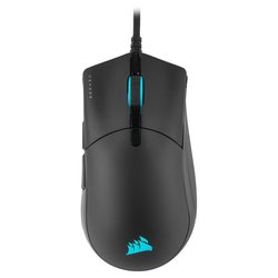 Mouse Gaming Sabre RGB Pro Champion Series Black CH 9303111 EU