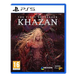PLAYSTATION 5 The First Berserker Khazan PEGI 16+ 1158589
