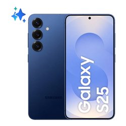 Smartphone 6,2 GALAXY AI S25 Tim 5G Navy ( 128GB Ram 12GB 4000mAh ) 787225