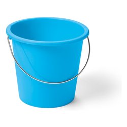 Secchio (10Lt) con becco Assortito SH006 0100