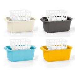 Scola posate rettangolare BLIM Assortito SS001 240