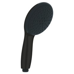 Doccetta da bagno 2 funzioni Start 110 2F VITALIO Nero opaco 279462431