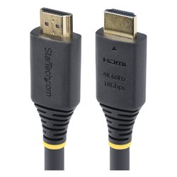 Cavo HDMI PREMIUM 2.0 Black 5m HDMI2 CABLE 4K60 5M