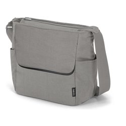 Borsa nursery Day Bag (33x18x33cm) APTICA Platinum grey AX60S0PLG