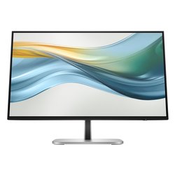 Monitor 23,8 ( IPS Full HD 1080p 100Hz ) SERIE 5 PRO 524pu Pivot Jet black 9D9V7AA