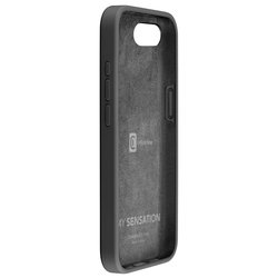 Cover IPHONE 16e SENSATION Black SENSATIONIPHSE4K