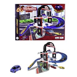 Garage Playset Anniversary Edition Urban con auto 1:64 MAJORETTE 212059982