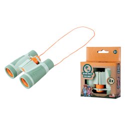 Binocolo giocattolo 8x NATURE WORLD EXPLORER 104342671