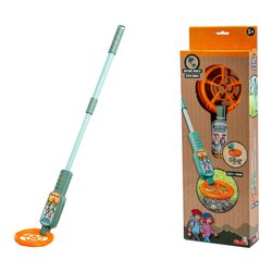 Metal detector giocattolo con luce e suono NATURE WORLD EXPLORER 104342668
