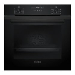 Forno incasso (71Lt) IQ500 HB237GBB3 Deep black classe A+ (L60cm)