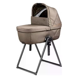 Navicella Comfort con Stand by Me 0 - 9 kg CULLA BELVEDERE Pine Bark IN17000000GU36
