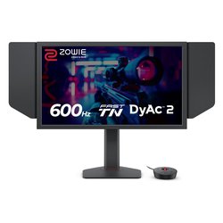 Monitor 24,1 ( LED Full HD 1080p 600Hz ) ZOWIE XL2586X+ eSports Black 9H LN8LB QBE