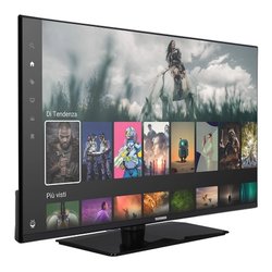 Tv 40 ( LED ) TiVo OS Black TE40750B45I2KT