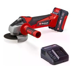 Smerigliatrice angol. (18V; 1 batteria; 4Ah) D. 115 mm Tc Ag 18/ 115 Li PXC 4431133