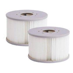 Cartuccia filtro piscina 2 pz Mspa Tribeca, Mspa Oslo B 0303961