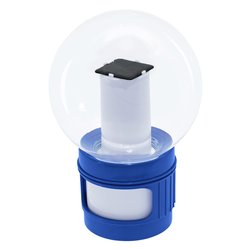 Diffusore cloro per tabs d. 76 mm con led cella solare 58699