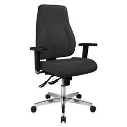 P91 BD3 Sedia Operativa Grigio