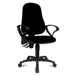 POINT 60 S G20 Sedia Operativa Nero