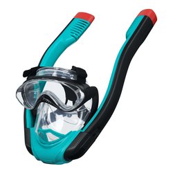 Maschera e boccaglio Flowtech (taglia adulto s/m ) 24060 5