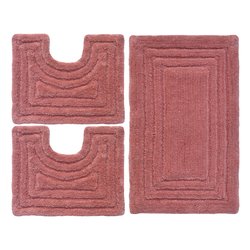 Set tappeti bagno RODI Rosa 18505