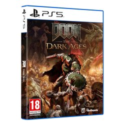 PLAYSTATION 5 Doom The Dark Ages PEGI 18+ EP2 35736