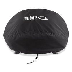 Copertura barbecue WEBER Q 2000 new Nero 3400852