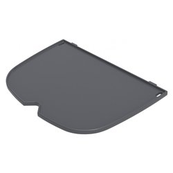 Piastra ghisa per barbecue Q2000 WEBER Q Nero 3400864