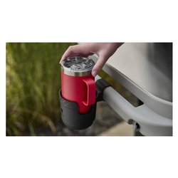 Portabottiglia per piastre Premium Slate da 76 cm WORKS 3400104