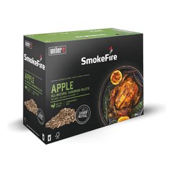 Pellet alimentare Melo SMOKE FIRE scatola 8,0 kg 3401055