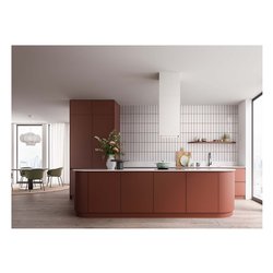 Cappa isola (40x40x120,2cm) MIRA PLUS Bianco 8034122368375