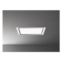 Cappa incasso (97,3cm) Motore NON incluso STELLA EVO PLUS Bianco 8034122368566