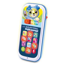 Telefono giocattolo Scout il mio Primo BABY Blu 80 620969