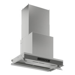 Cappa incasso (59,8cm) Drop Control INSIDE 3 Inox 3129 6 733 28