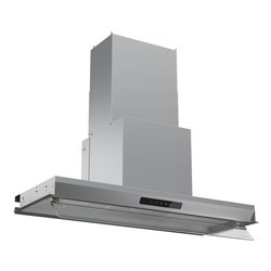 Cappa incasso (89,8cm) Drop Control INSIDE 3 Inox 3129 9 733 27