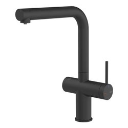 Miscelatore lavello predisposizione acqua filtrata INEDITO Matte black 60571#299