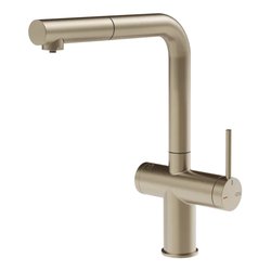 Miscelatore lavello con doccetta predisposizione acqua filtrata INEDITO Finox 60572#149