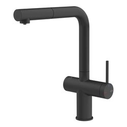 Miscelatore lavello doccetta predisposizione acqua filtrata INEDITO Matte black 60572#299