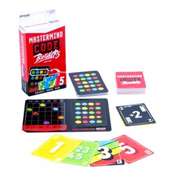 Mastermind Code Breakers gioco in Italiano 932139 012 G